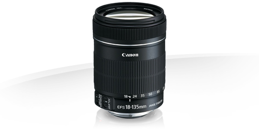 CANON  18-135 IS